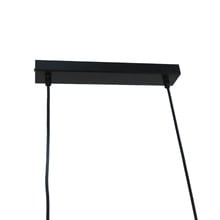 Carver Timber 5-Light Pendant
